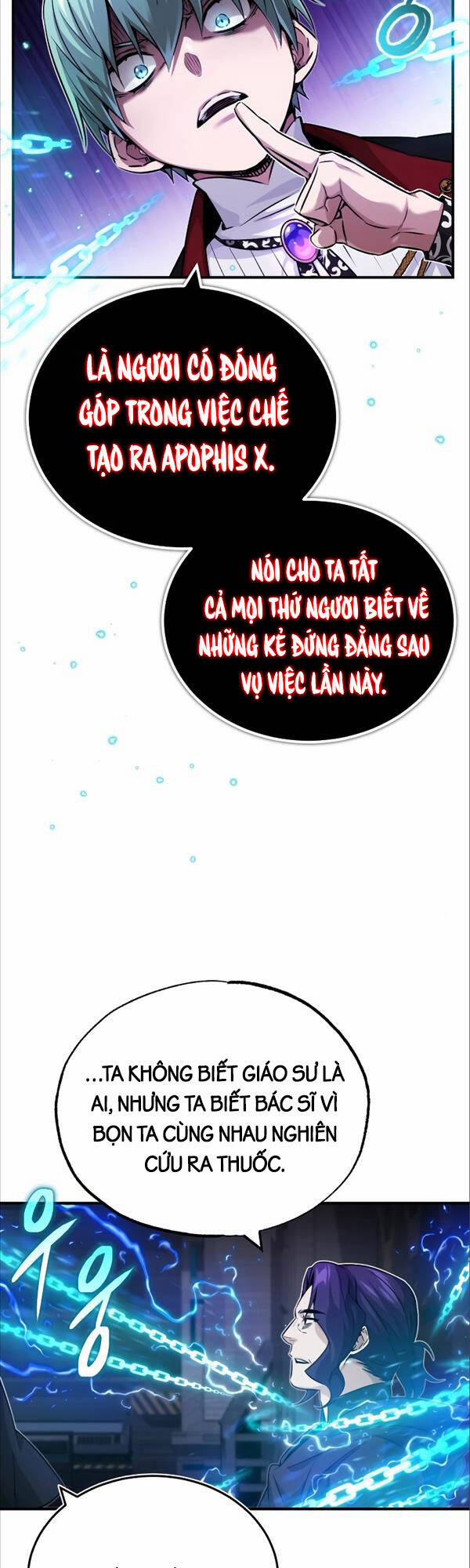 Sự Thức Tỉnh Của Hắc Ma Pháp Sư Sau 66666 Năm 82 trang 16