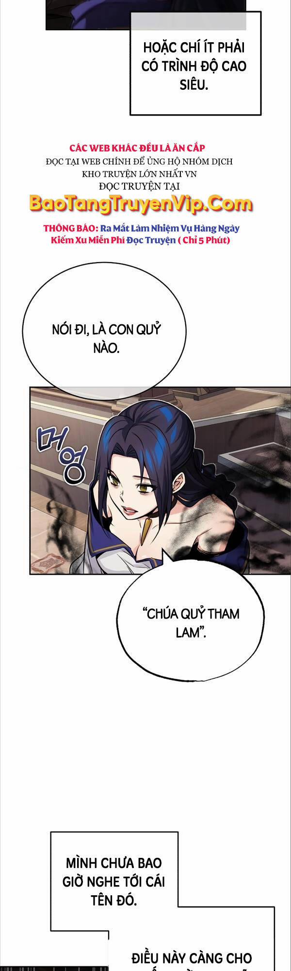 Sự Thức Tỉnh Của Hắc Ma Pháp Sư Sau 66666 Năm 82 trang 2