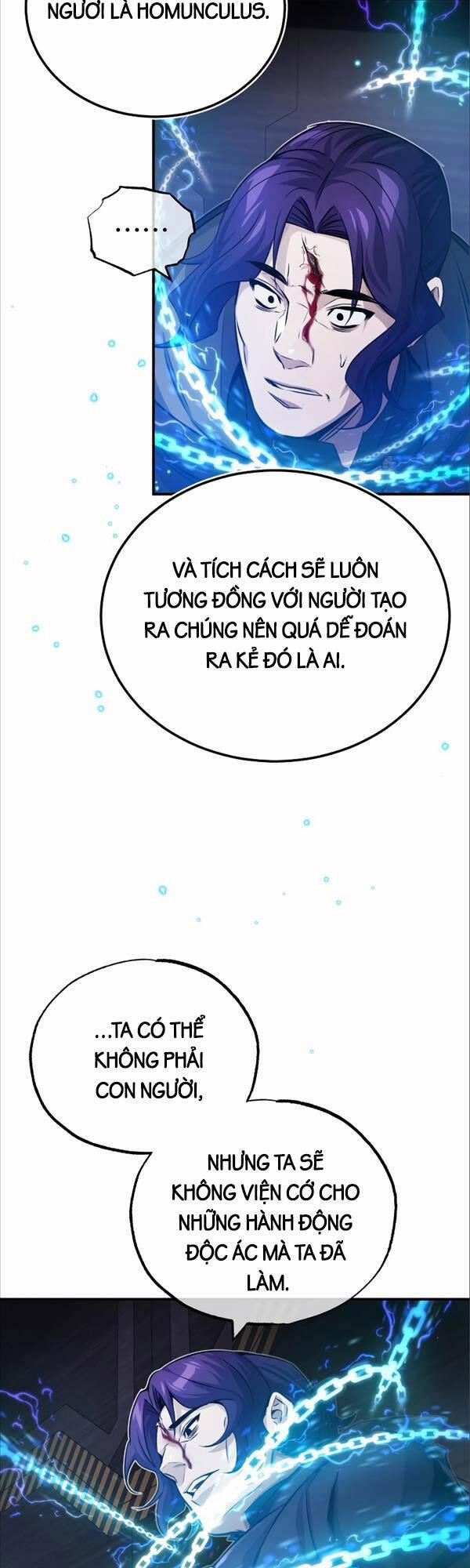 Sự Thức Tỉnh Của Hắc Ma Pháp Sư Sau 66666 Năm 82 trang 26