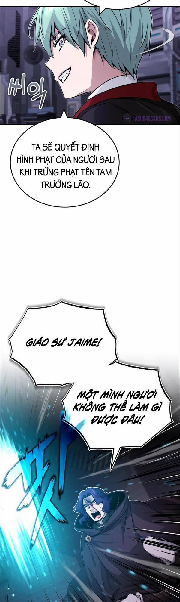 Sự Thức Tỉnh Của Hắc Ma Pháp Sư Sau 66666 Năm 82 trang 29