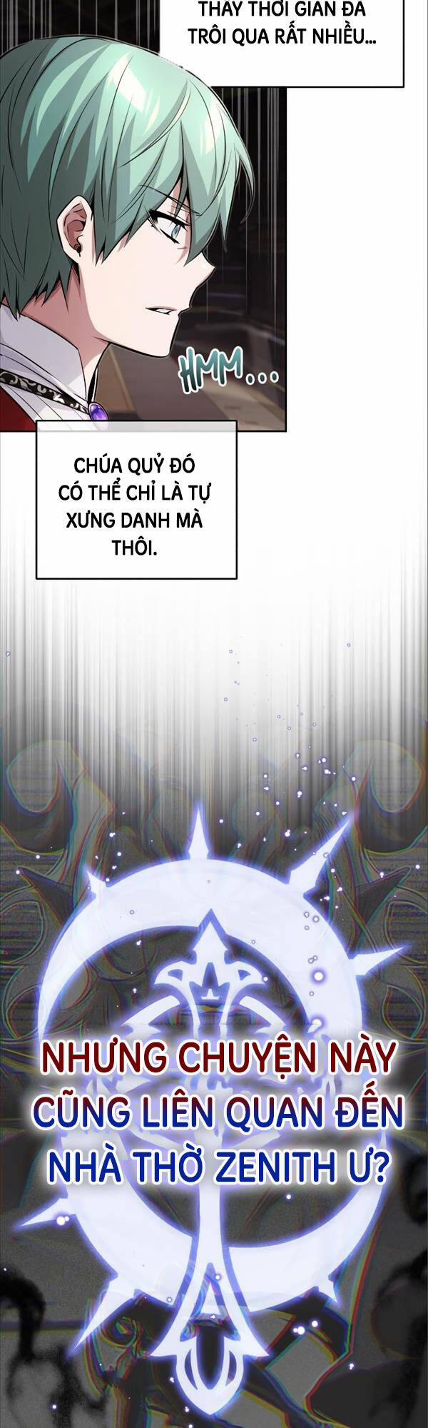 Sự Thức Tỉnh Của Hắc Ma Pháp Sư Sau 66666 Năm 82 trang 3