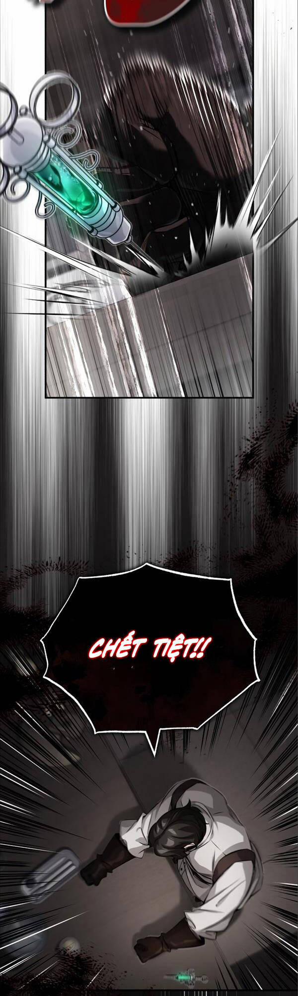 Sự Thức Tỉnh Của Hắc Ma Pháp Sư Sau 66666 Năm 82 trang 31