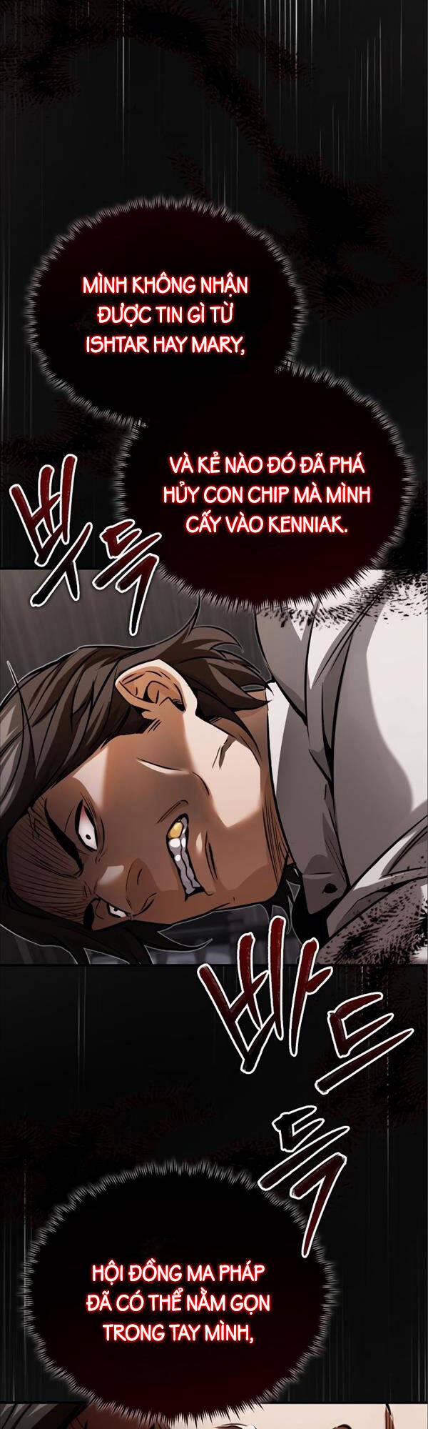 Sự Thức Tỉnh Của Hắc Ma Pháp Sư Sau 66666 Năm 82 trang 32