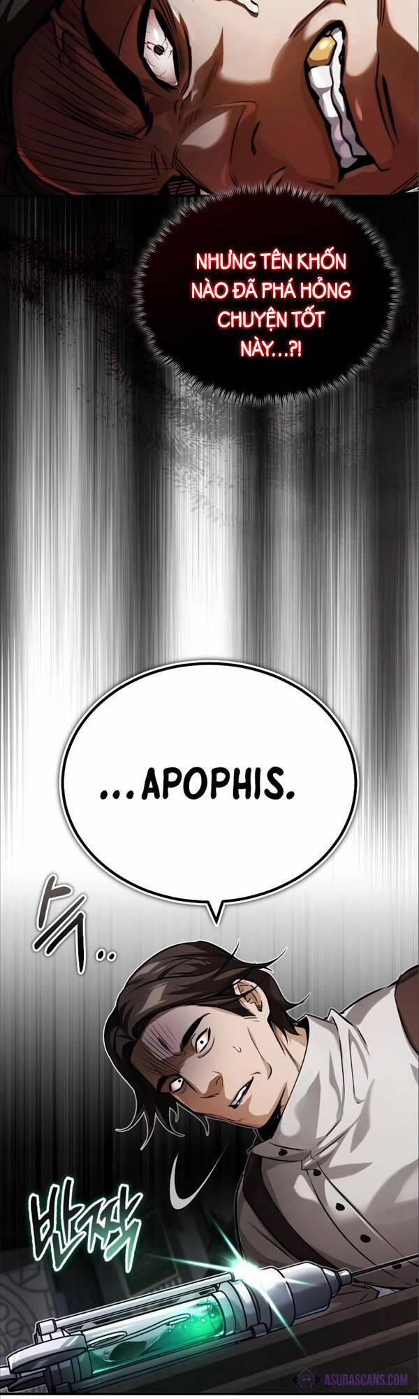 Sự Thức Tỉnh Của Hắc Ma Pháp Sư Sau 66666 Năm 82 trang 33