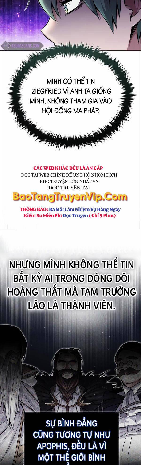 Sự Thức Tỉnh Của Hắc Ma Pháp Sư Sau 66666 Năm 82 trang 39