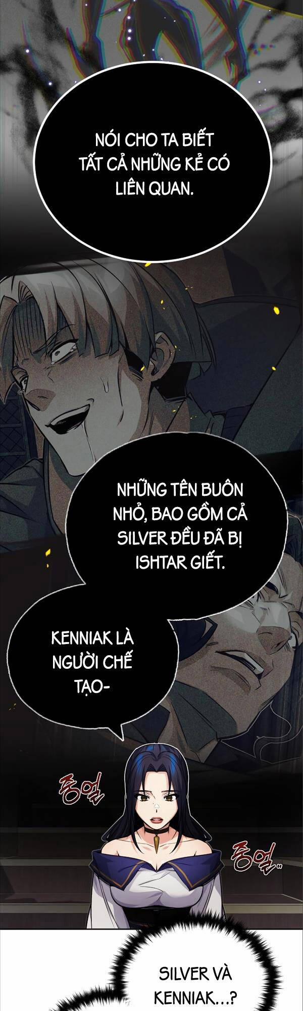 Sự Thức Tỉnh Của Hắc Ma Pháp Sư Sau 66666 Năm 82 trang 4