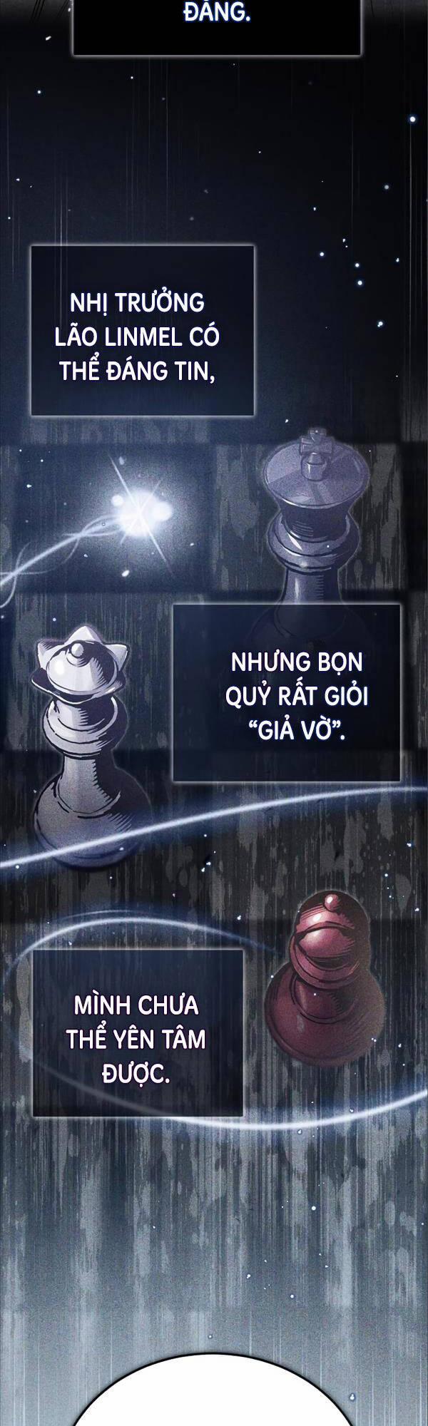 Sự Thức Tỉnh Của Hắc Ma Pháp Sư Sau 66666 Năm 82 trang 40