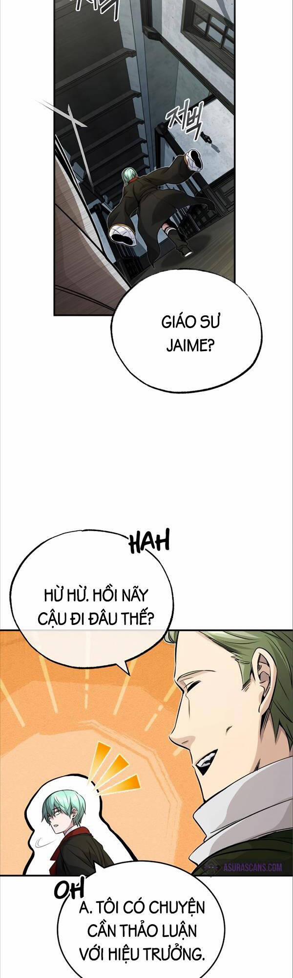 Sự Thức Tỉnh Của Hắc Ma Pháp Sư Sau 66666 Năm 82 trang 43