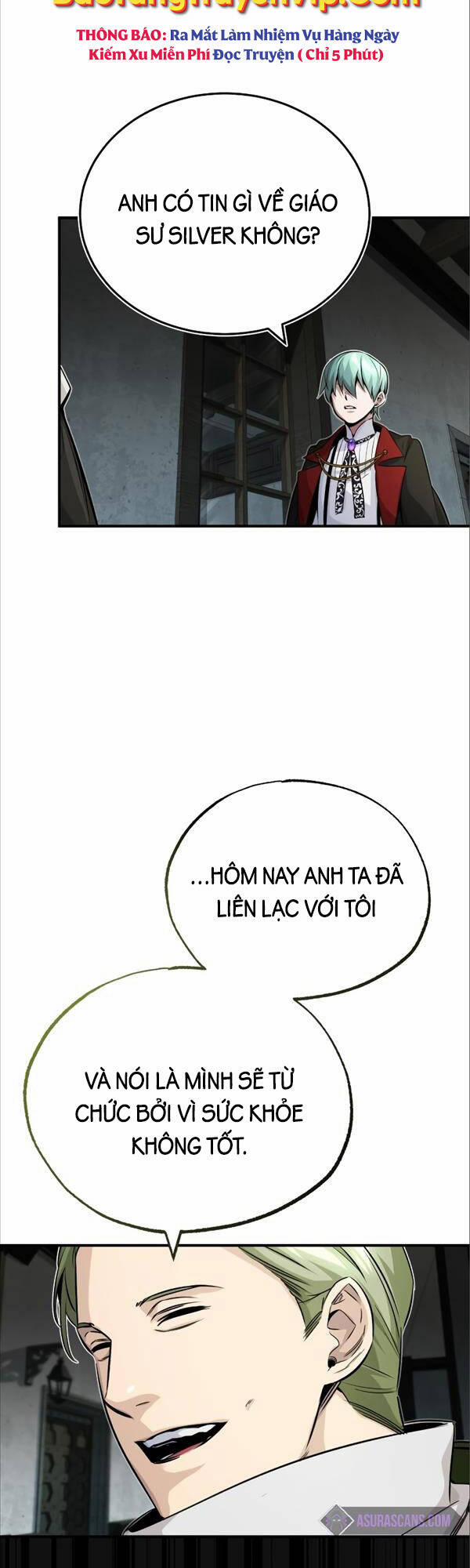 Sự Thức Tỉnh Của Hắc Ma Pháp Sư Sau 66666 Năm 82 trang 48