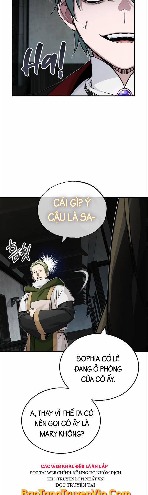 Sự Thức Tỉnh Của Hắc Ma Pháp Sư Sau 66666 Năm 82 trang 50