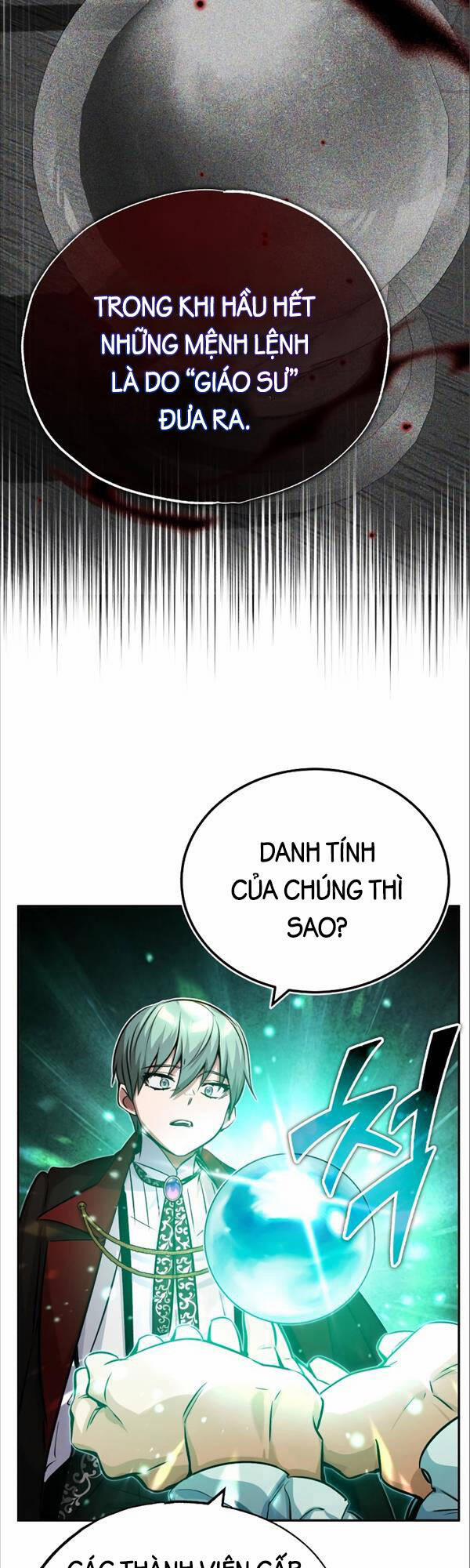 Sự Thức Tỉnh Của Hắc Ma Pháp Sư Sau 66666 Năm 82 trang 6