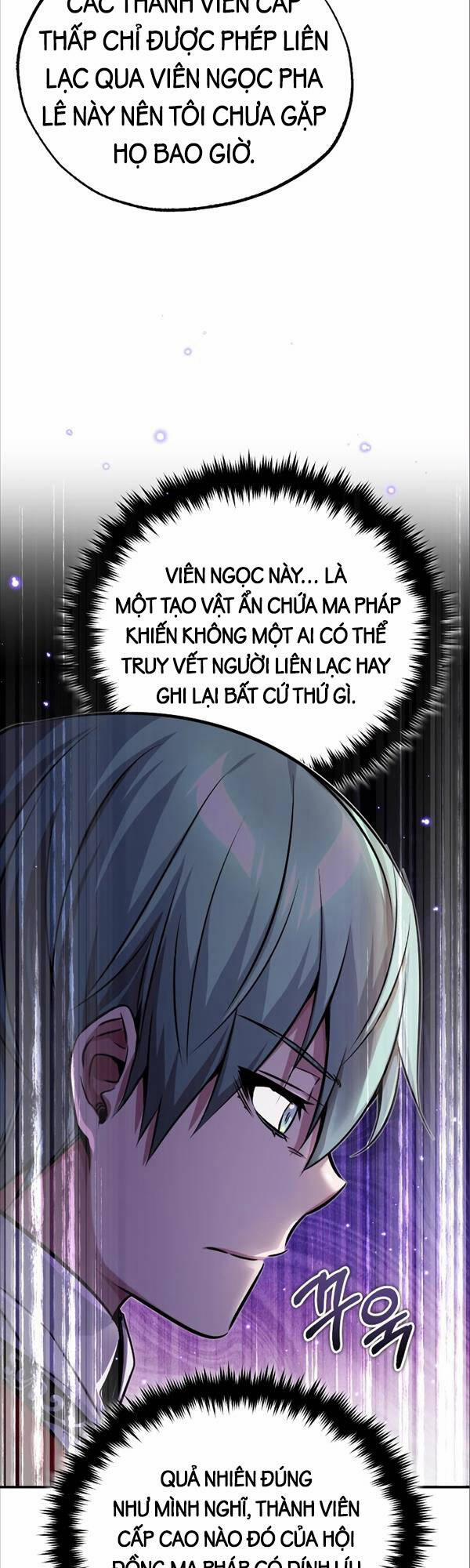 Sự Thức Tỉnh Của Hắc Ma Pháp Sư Sau 66666 Năm 82 trang 7