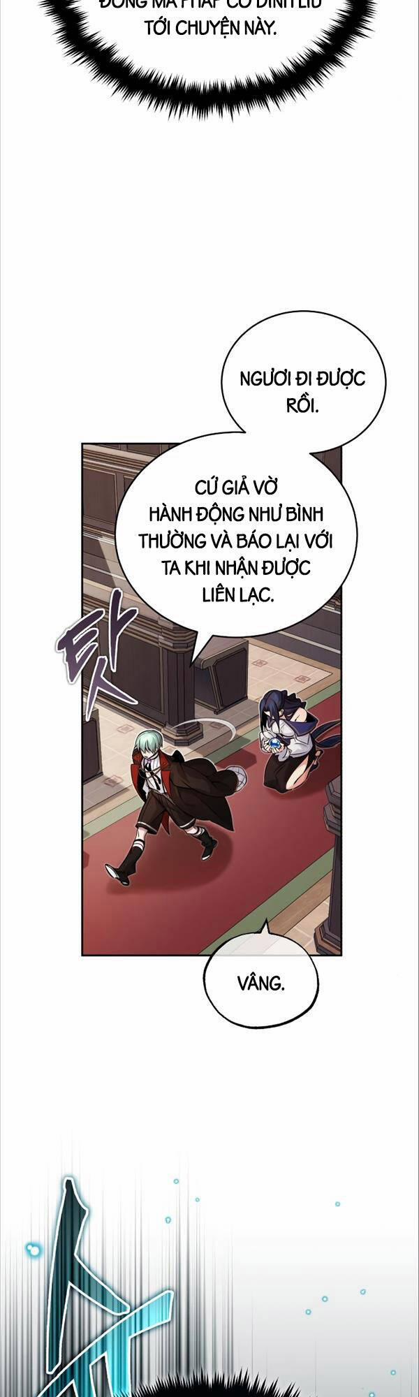 Sự Thức Tỉnh Của Hắc Ma Pháp Sư Sau 66666 Năm 82 trang 8