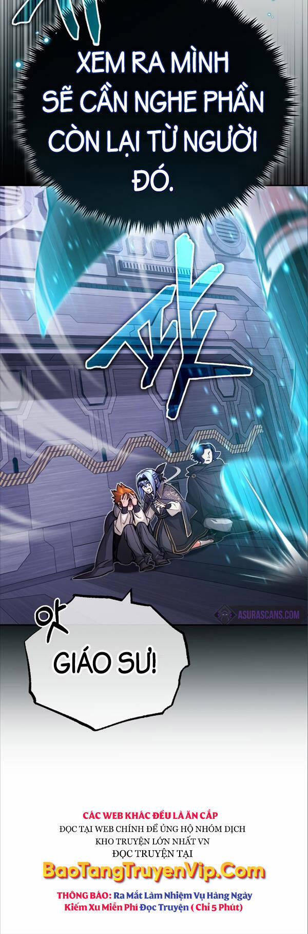 Sự Thức Tỉnh Của Hắc Ma Pháp Sư Sau 66666 Năm 82 trang 9