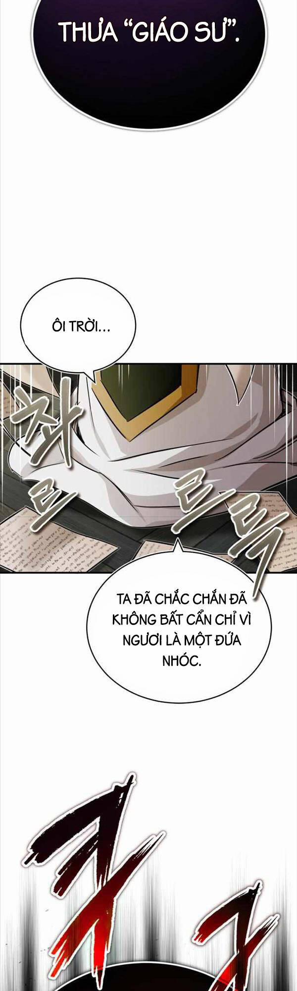 Sự Thức Tỉnh Của Hắc Ma Pháp Sư Sau 66666 Năm 83 trang 1