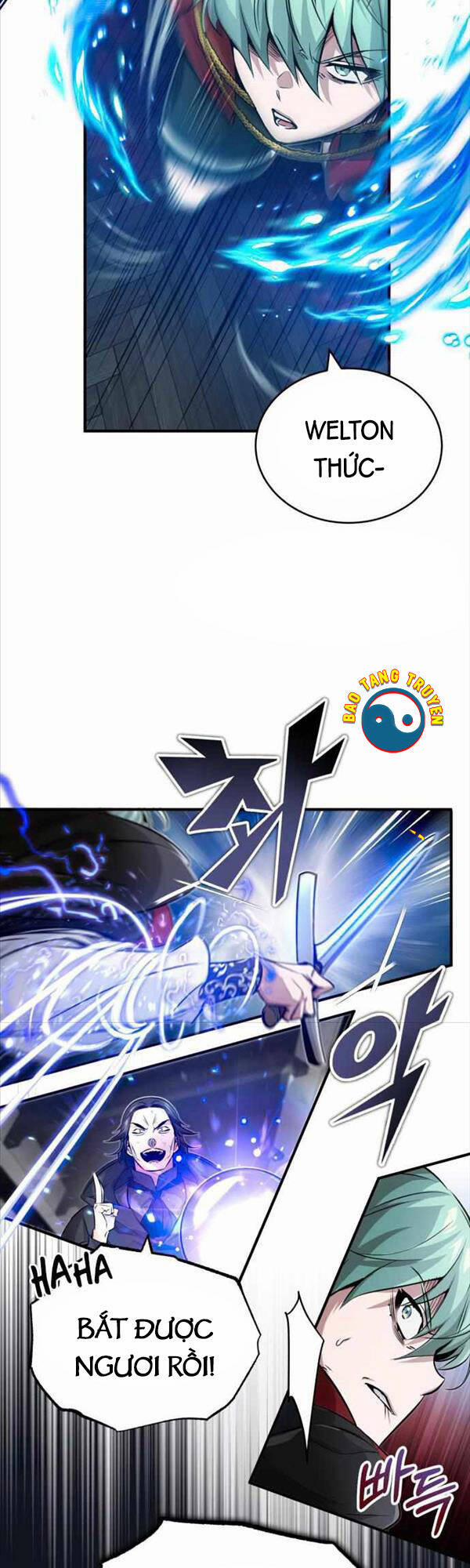 Sự Thức Tỉnh Của Hắc Ma Pháp Sư Sau 66666 Năm 83 trang 10