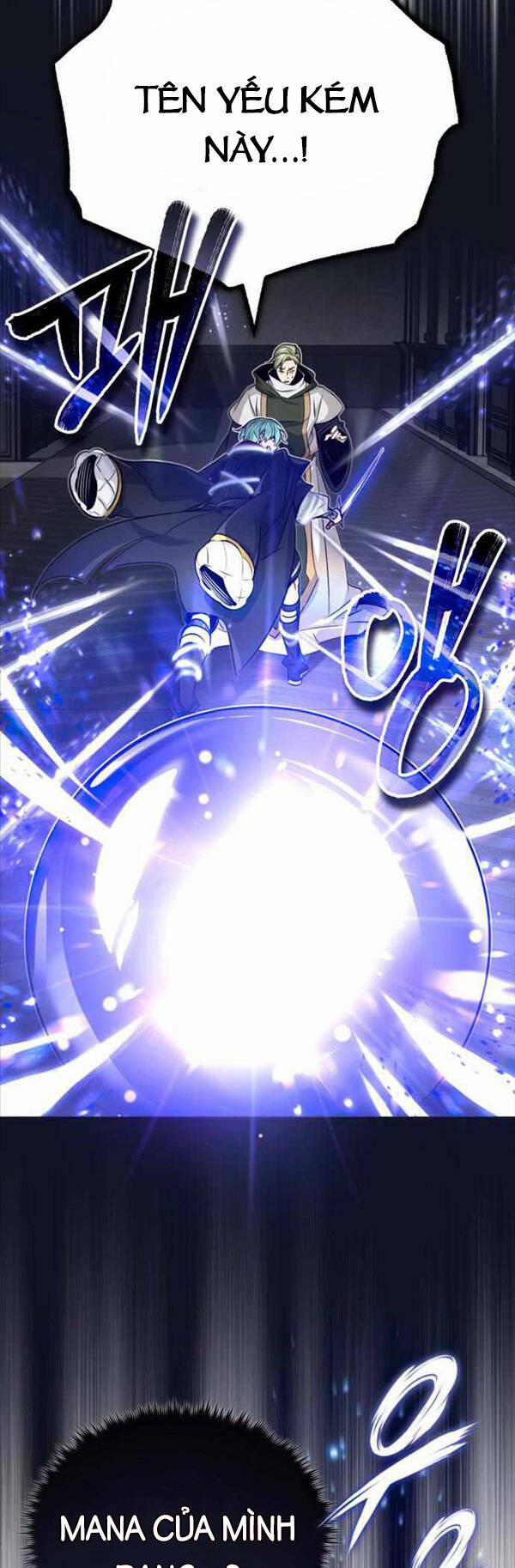 Sự Thức Tỉnh Của Hắc Ma Pháp Sư Sau 66666 Năm 83 trang 11