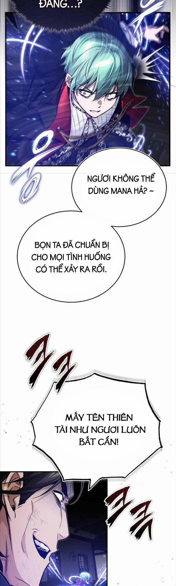 Sự Thức Tỉnh Của Hắc Ma Pháp Sư Sau 66666 Năm 83 trang 12