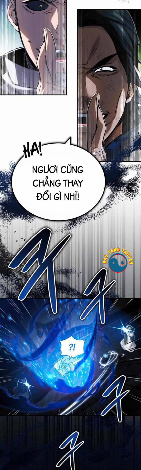 Sự Thức Tỉnh Của Hắc Ma Pháp Sư Sau 66666 Năm 83 trang 16