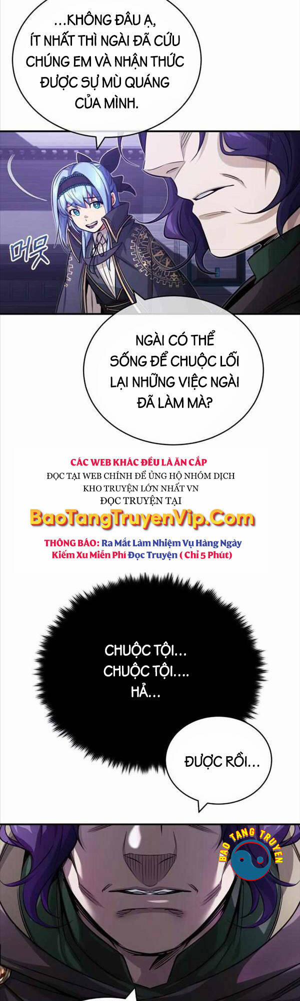 Sự Thức Tỉnh Của Hắc Ma Pháp Sư Sau 66666 Năm 83 trang 20