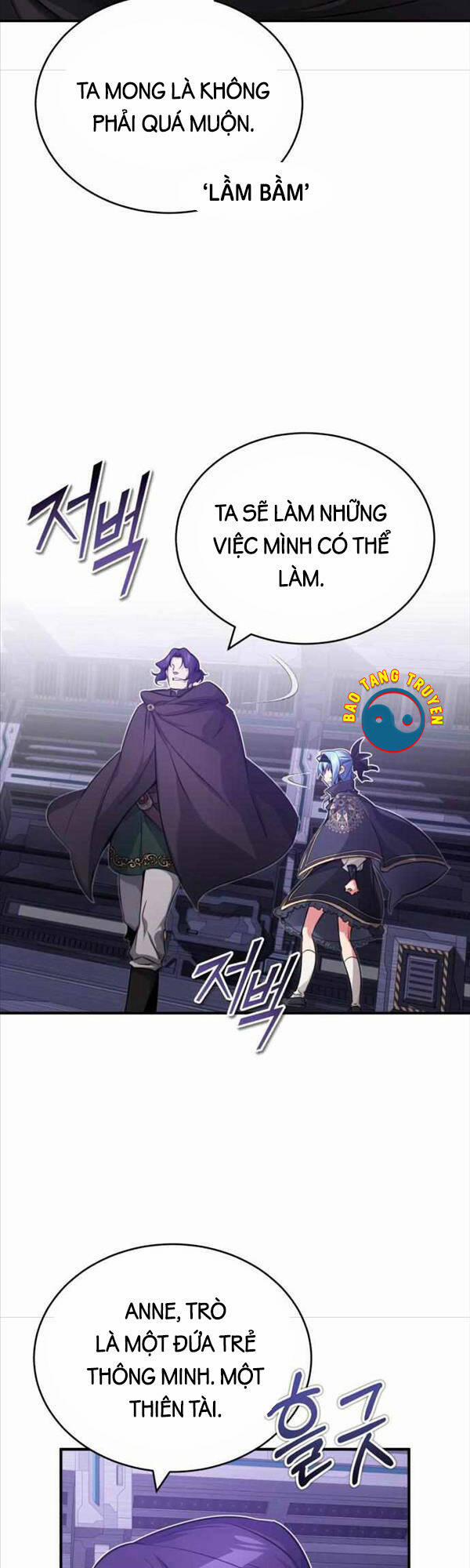 Sự Thức Tỉnh Của Hắc Ma Pháp Sư Sau 66666 Năm 83 trang 21