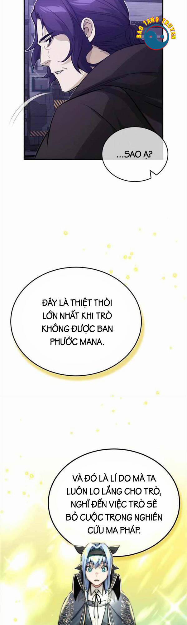 Sự Thức Tỉnh Của Hắc Ma Pháp Sư Sau 66666 Năm 83 trang 22