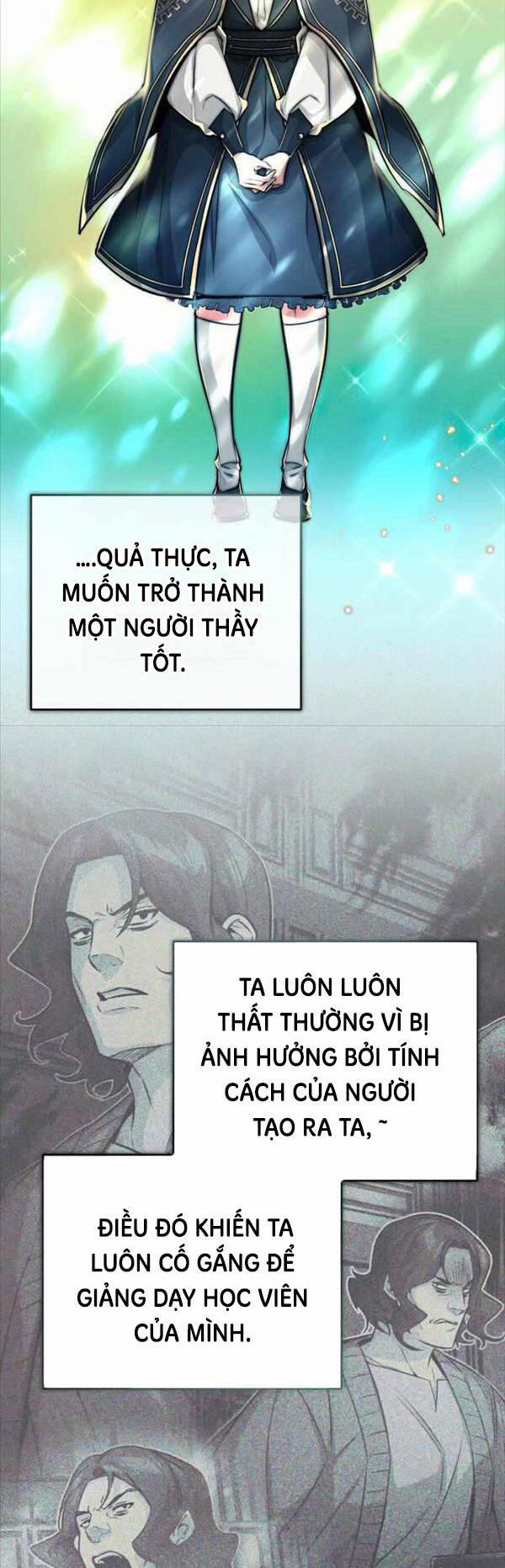 Sự Thức Tỉnh Của Hắc Ma Pháp Sư Sau 66666 Năm 83 trang 23