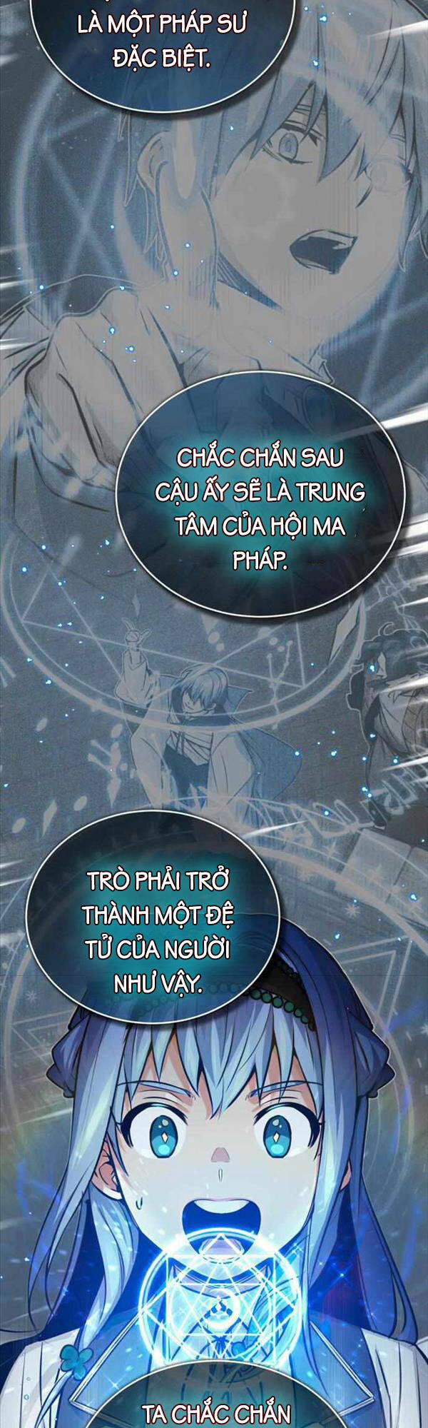 Sự Thức Tỉnh Của Hắc Ma Pháp Sư Sau 66666 Năm 83 trang 26