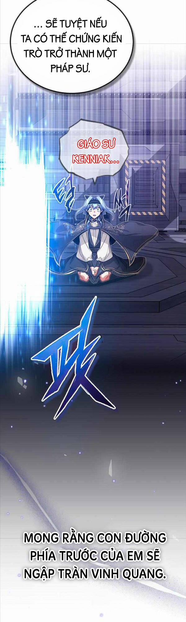 Sự Thức Tỉnh Của Hắc Ma Pháp Sư Sau 66666 Năm 83 trang 29