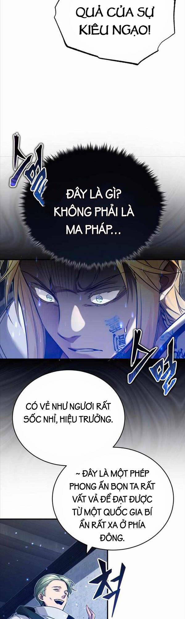 Sự Thức Tỉnh Của Hắc Ma Pháp Sư Sau 66666 Năm 83 trang 32