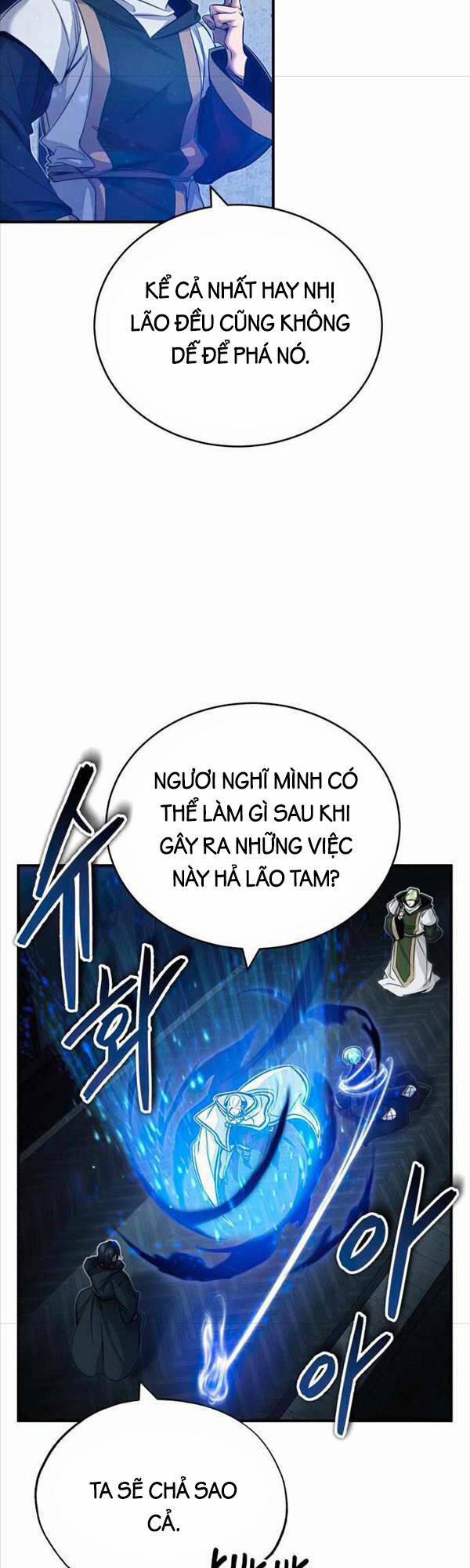 Sự Thức Tỉnh Của Hắc Ma Pháp Sư Sau 66666 Năm 83 trang 33