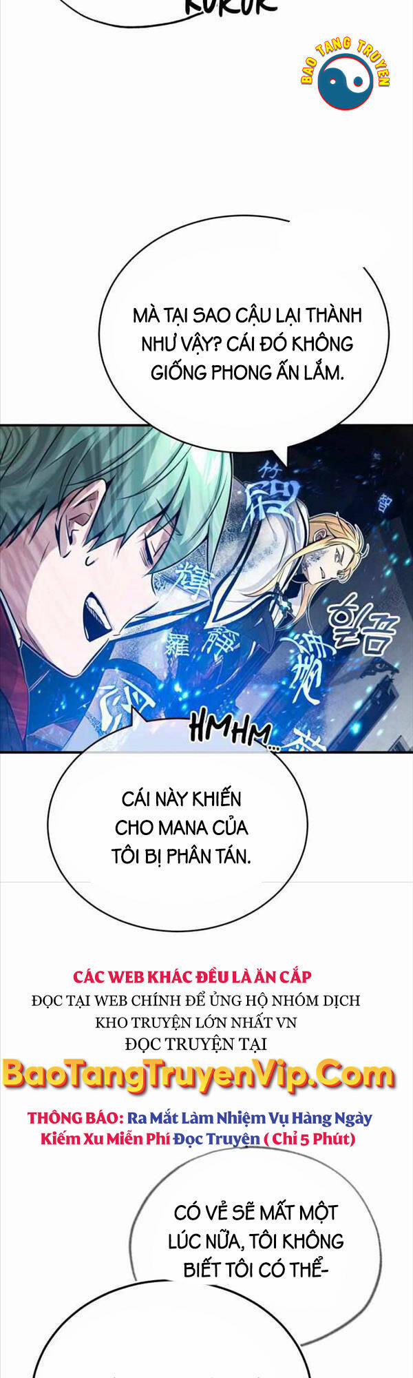 Sự Thức Tỉnh Của Hắc Ma Pháp Sư Sau 66666 Năm 83 trang 34