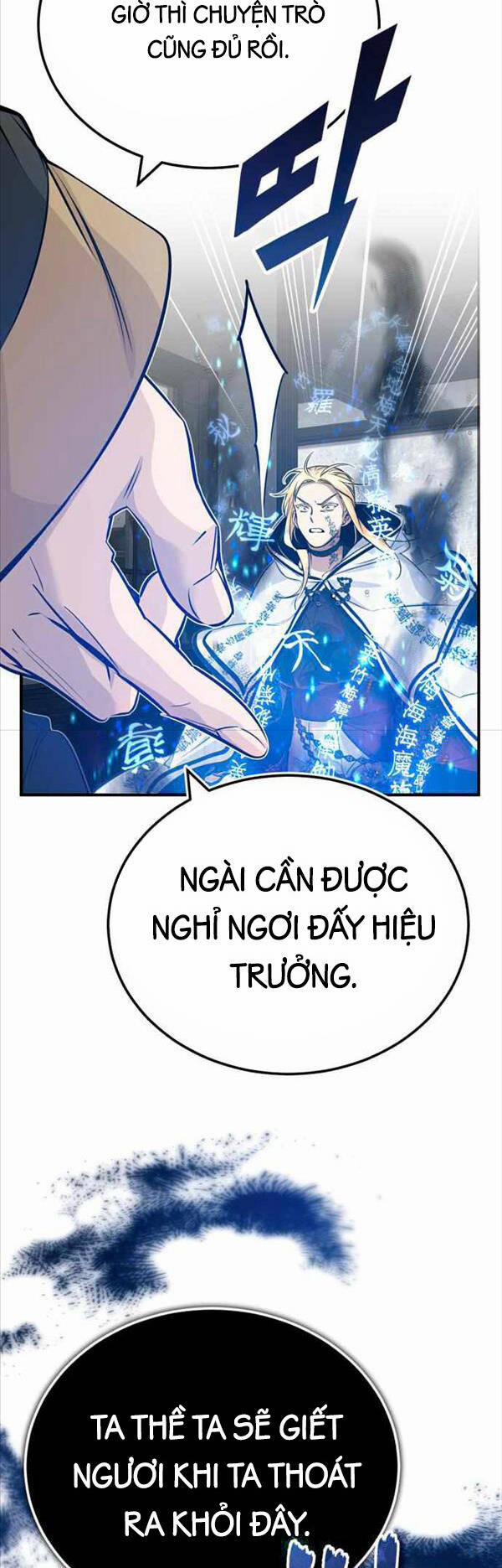 Sự Thức Tỉnh Của Hắc Ma Pháp Sư Sau 66666 Năm 83 trang 35