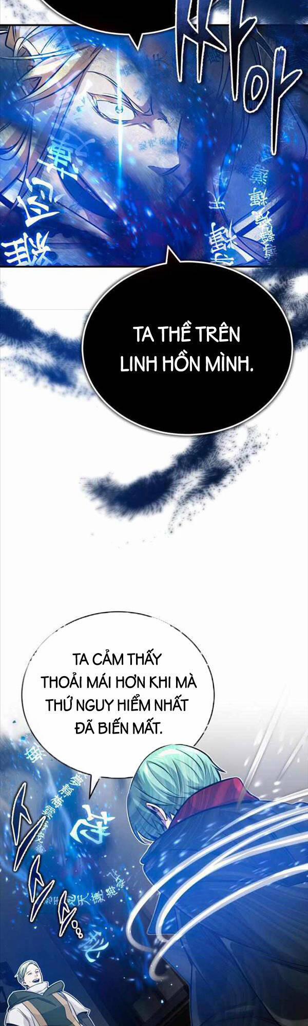 Sự Thức Tỉnh Của Hắc Ma Pháp Sư Sau 66666 Năm 83 trang 36