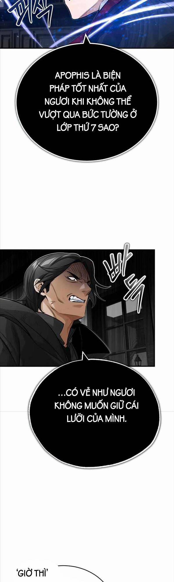 Sự Thức Tỉnh Của Hắc Ma Pháp Sư Sau 66666 Năm 83 trang 38