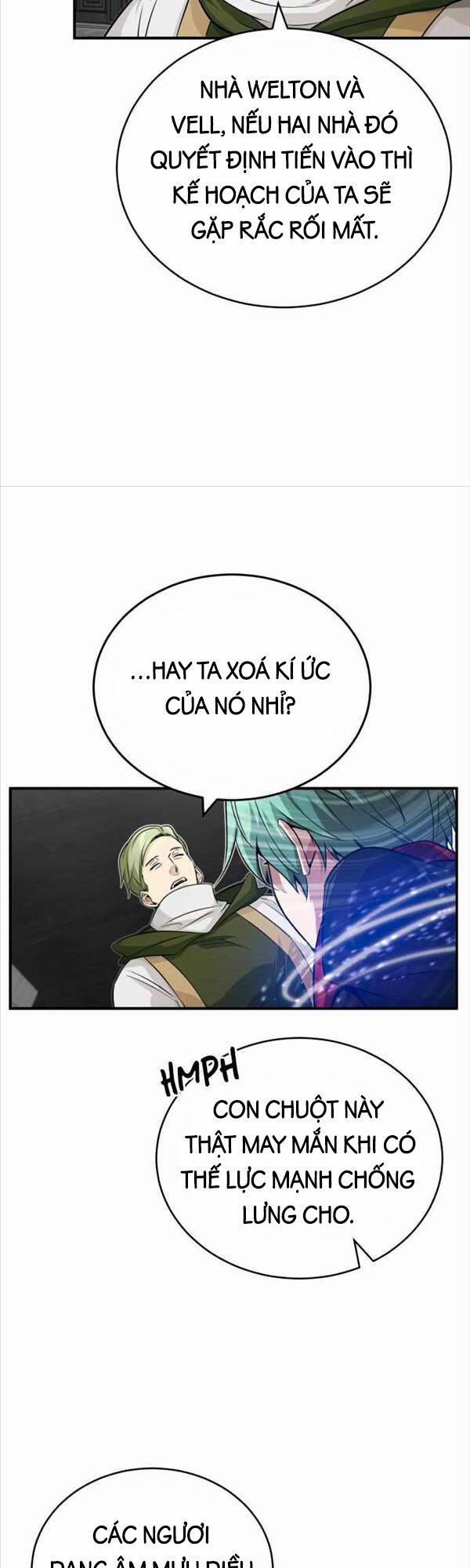 Sự Thức Tỉnh Của Hắc Ma Pháp Sư Sau 66666 Năm 83 trang 40