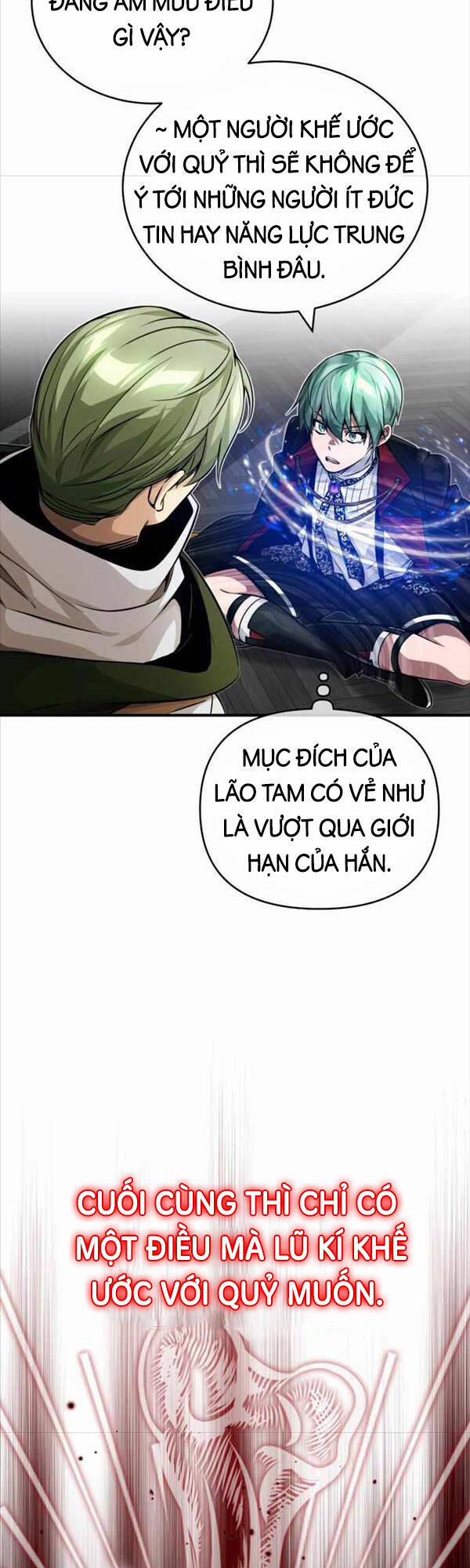 Sự Thức Tỉnh Của Hắc Ma Pháp Sư Sau 66666 Năm 83 trang 41