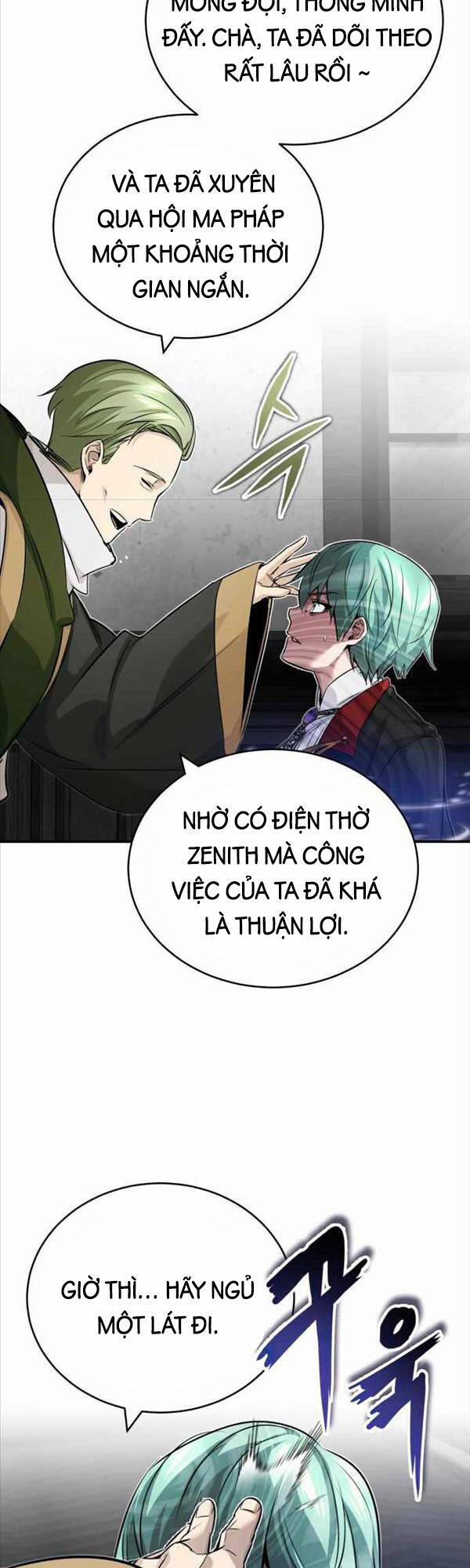 Sự Thức Tỉnh Của Hắc Ma Pháp Sư Sau 66666 Năm 83 trang 44