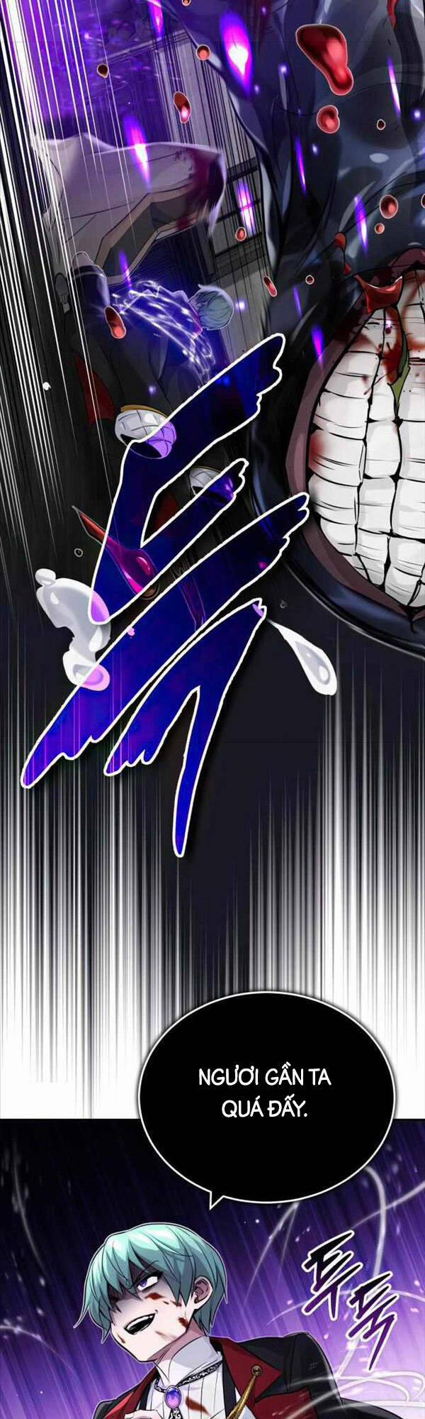 Sự Thức Tỉnh Của Hắc Ma Pháp Sư Sau 66666 Năm 83 trang 48