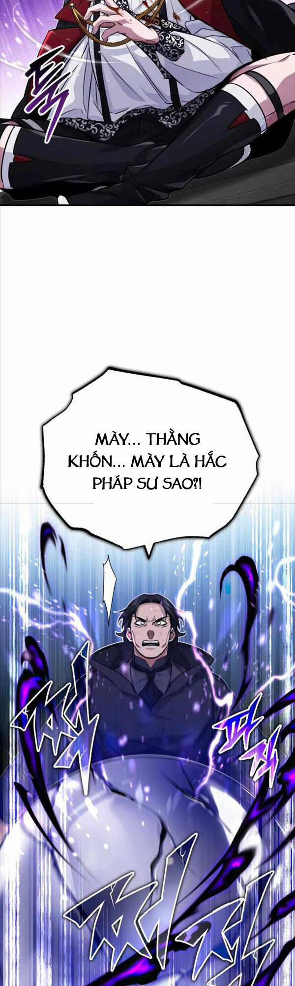 Sự Thức Tỉnh Của Hắc Ma Pháp Sư Sau 66666 Năm 83 trang 49