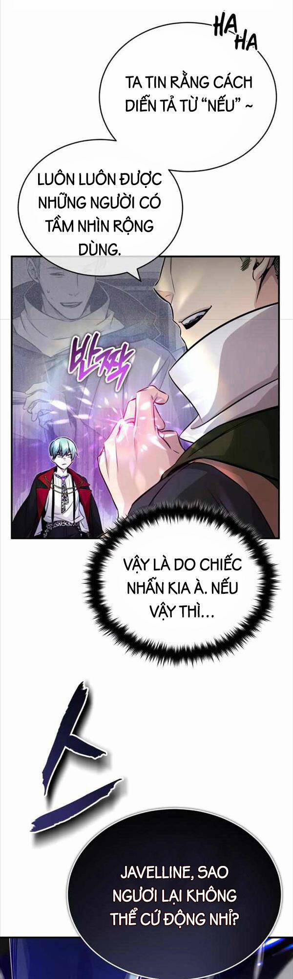 Sự Thức Tỉnh Của Hắc Ma Pháp Sư Sau 66666 Năm 83 trang 5