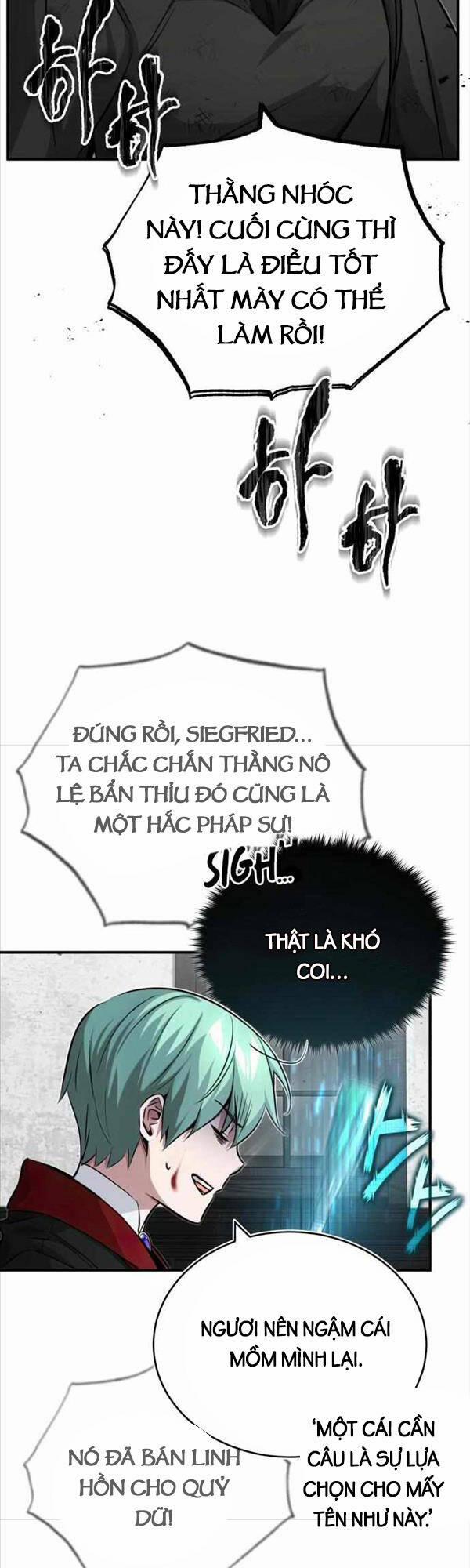 Sự Thức Tỉnh Của Hắc Ma Pháp Sư Sau 66666 Năm 83 trang 52