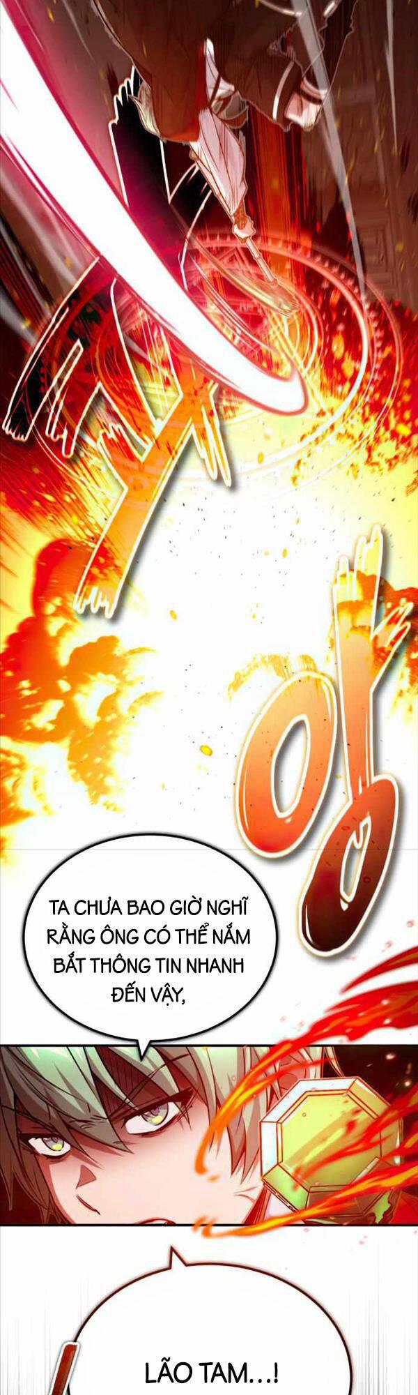 Sự Thức Tỉnh Của Hắc Ma Pháp Sư Sau 66666 Năm 83 trang 7