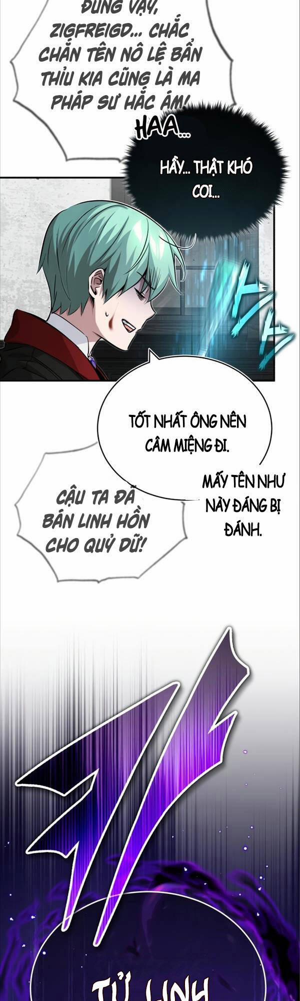 Sự Thức Tỉnh Của Hắc Ma Pháp Sư Sau 66666 Năm 84 trang 1