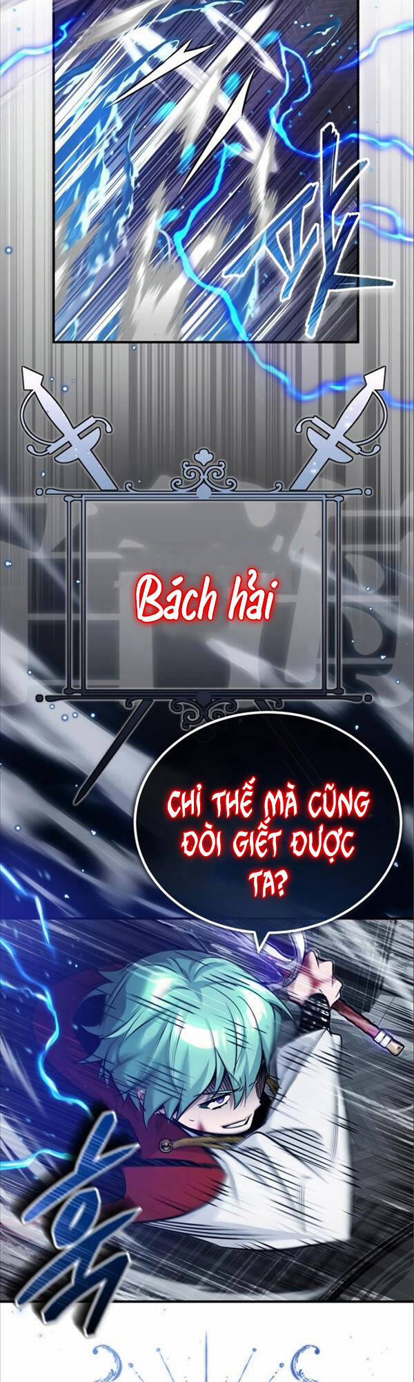 Sự Thức Tỉnh Của Hắc Ma Pháp Sư Sau 66666 Năm 84 trang 10