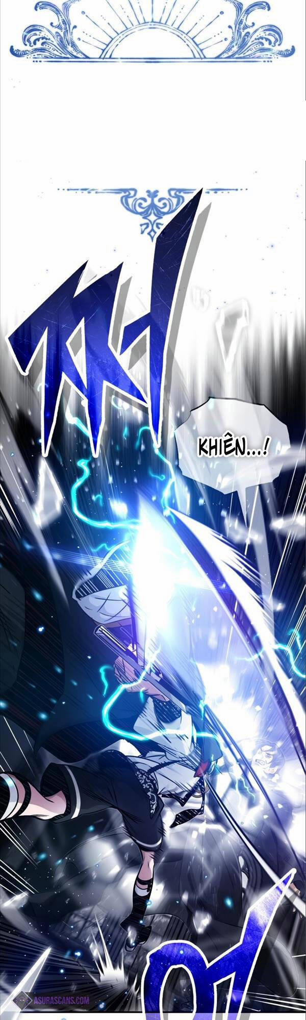 Sự Thức Tỉnh Của Hắc Ma Pháp Sư Sau 66666 Năm 84 trang 11