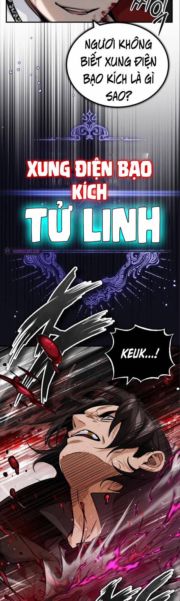 Sự Thức Tỉnh Của Hắc Ma Pháp Sư Sau 66666 Năm 84 trang 13