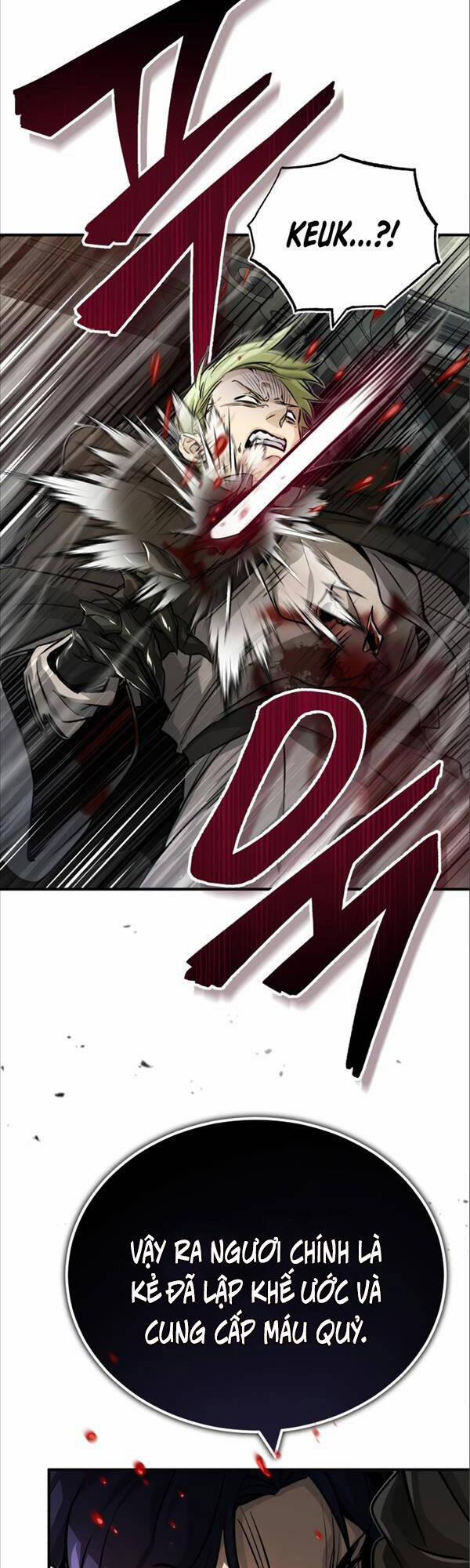 Sự Thức Tỉnh Của Hắc Ma Pháp Sư Sau 66666 Năm 84 trang 26