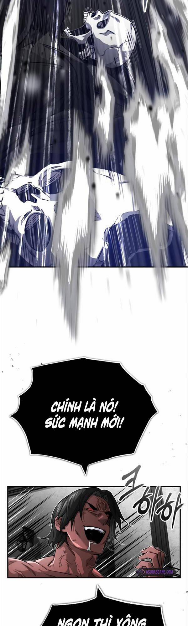 Sự Thức Tỉnh Của Hắc Ma Pháp Sư Sau 66666 Năm 84 trang 33