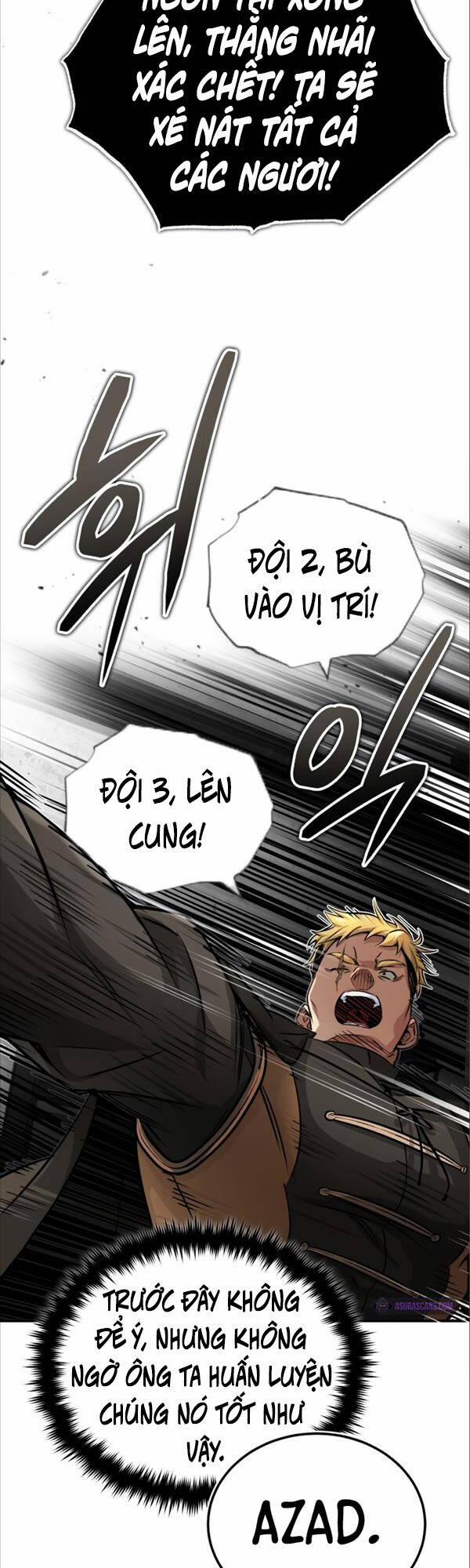 Sự Thức Tỉnh Của Hắc Ma Pháp Sư Sau 66666 Năm 84 trang 34